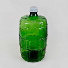 Бутыль 10 литров (зеленый)