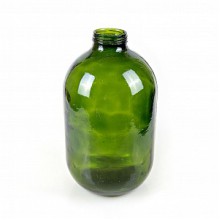 Бутыль 10 литров (зеленый)