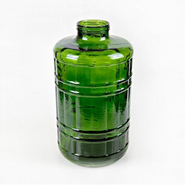 Бутыль 15 литров (зеленый)