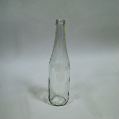 Бутылка Шорли прозрачная 0,5